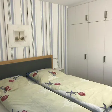 Apartment Seeteufel Бюзум Экстерьер фото