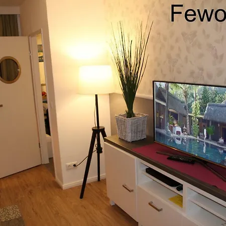 Apartment Seeteufel Бюзум Экстерьер фото