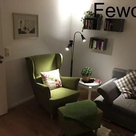 Apartment Seeteufel Бюзум Экстерьер фото