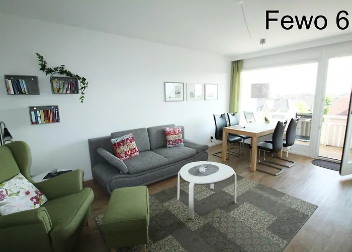 Apartment Seeteufel