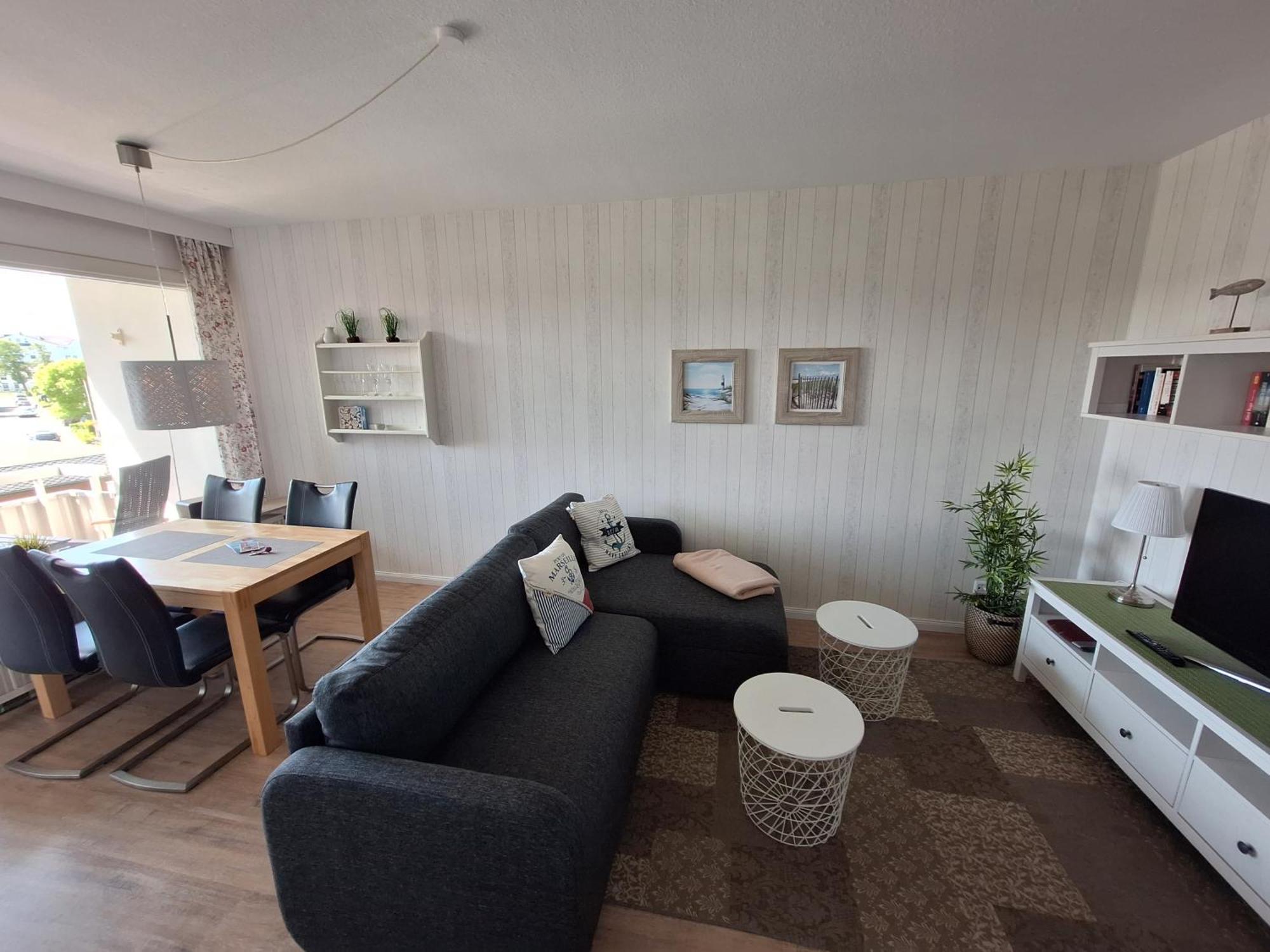 Appartement Seeteufel *
