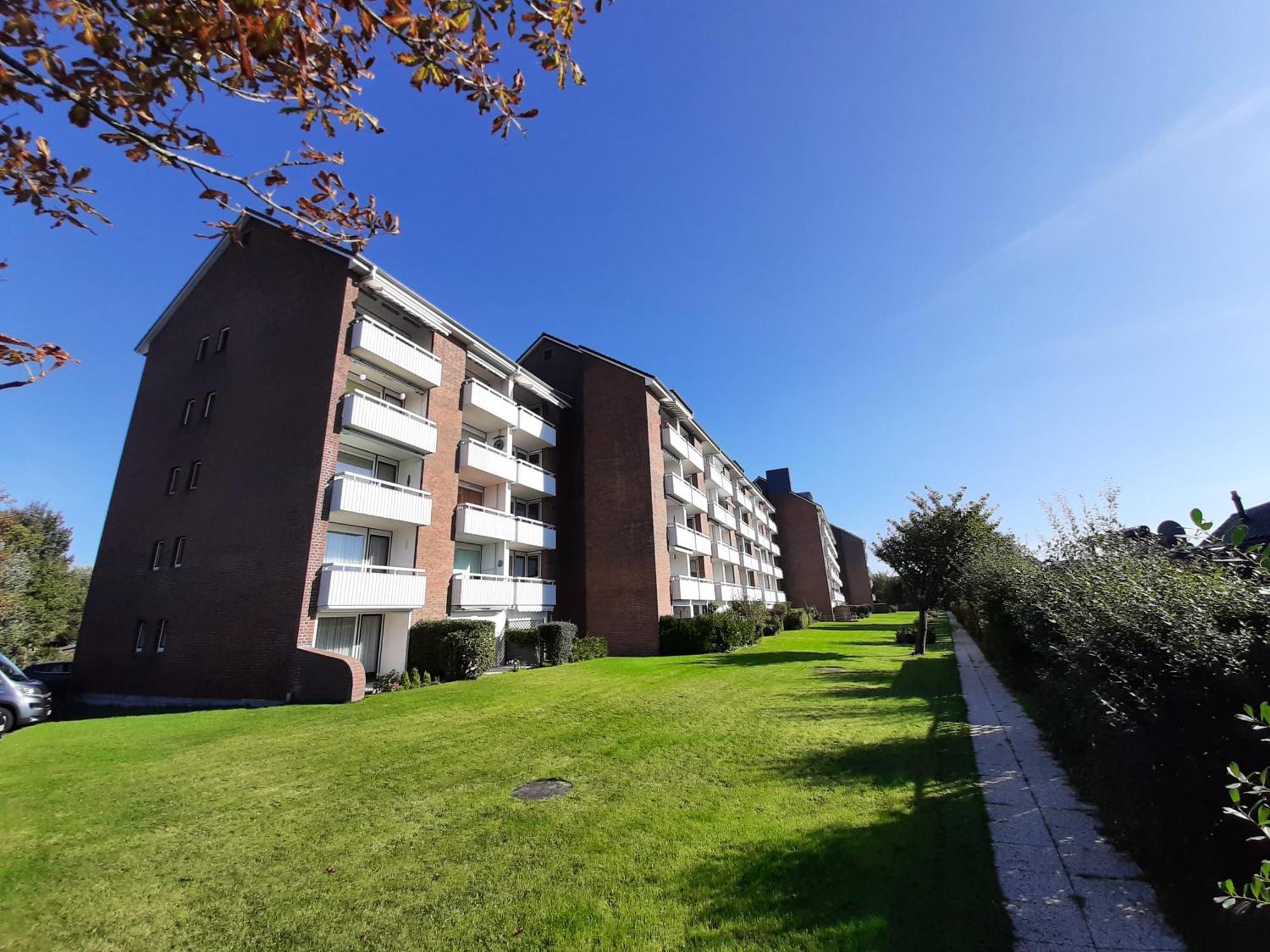 Appartement Seeteufel Büsum
