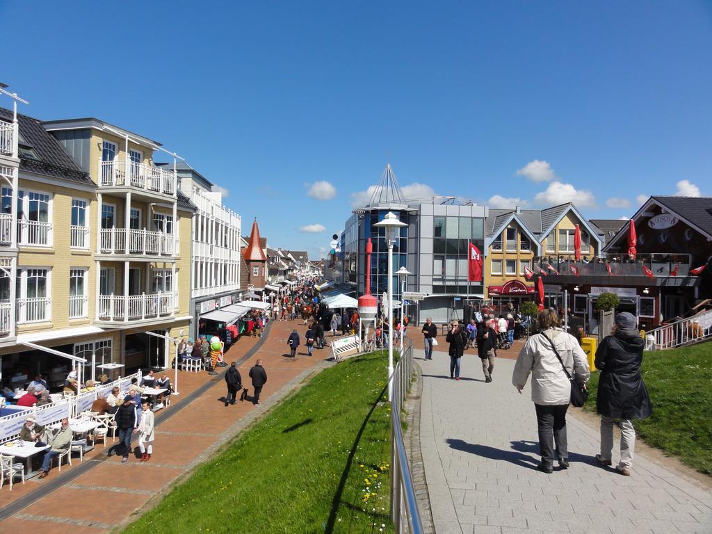 Seeteufel Apartment Busum
