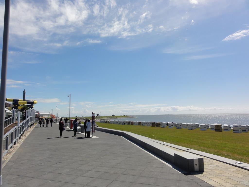 Seeteufel * Büsum