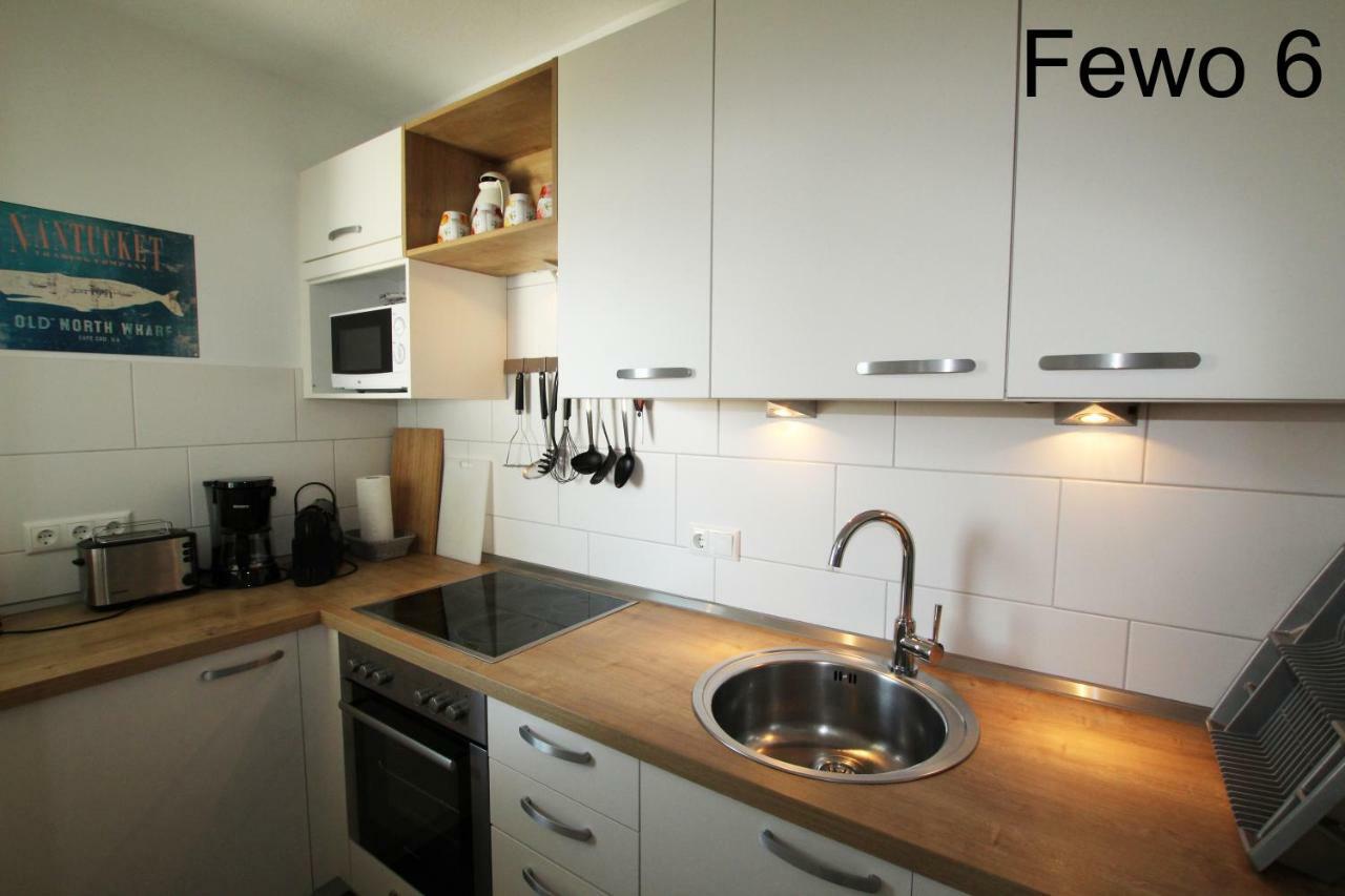 Seeteufel Appartement Büsum