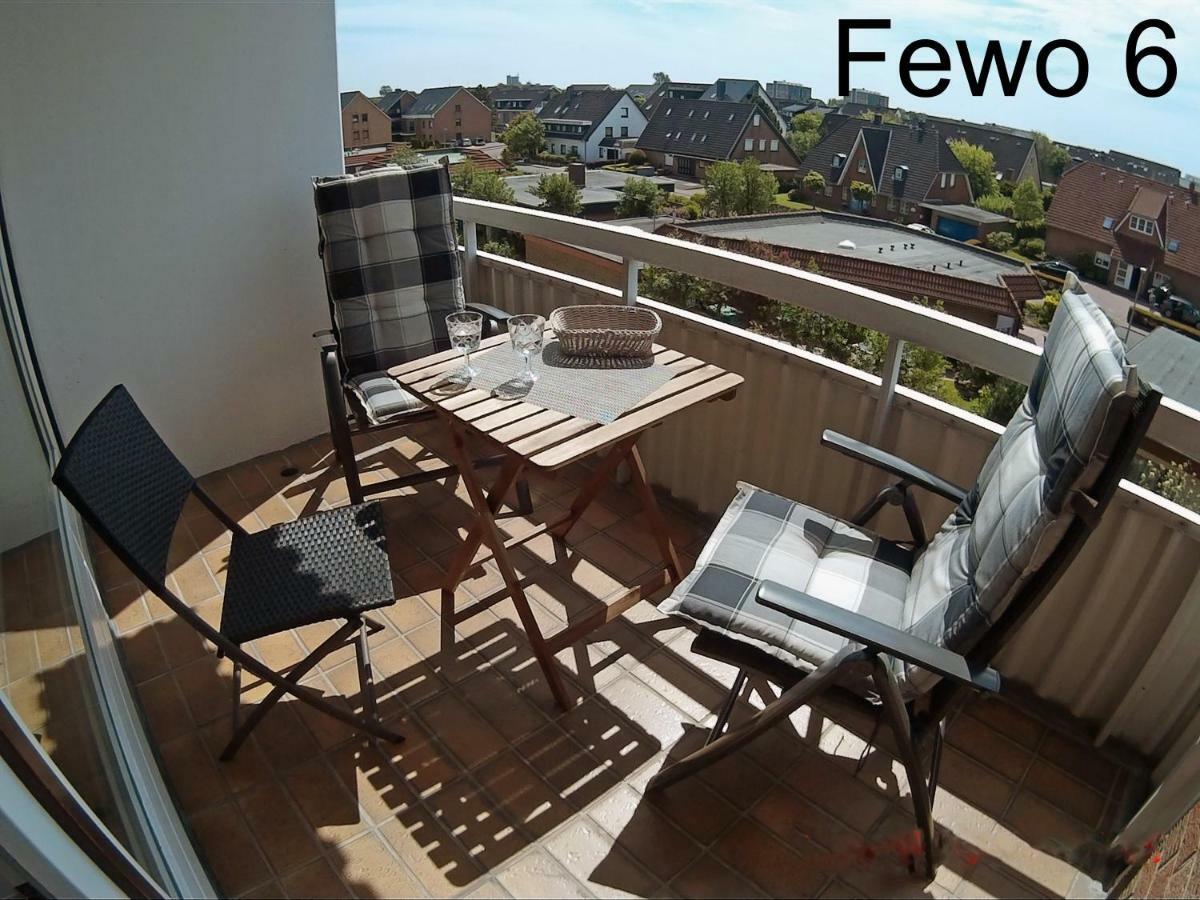 Appartement Seeteufel