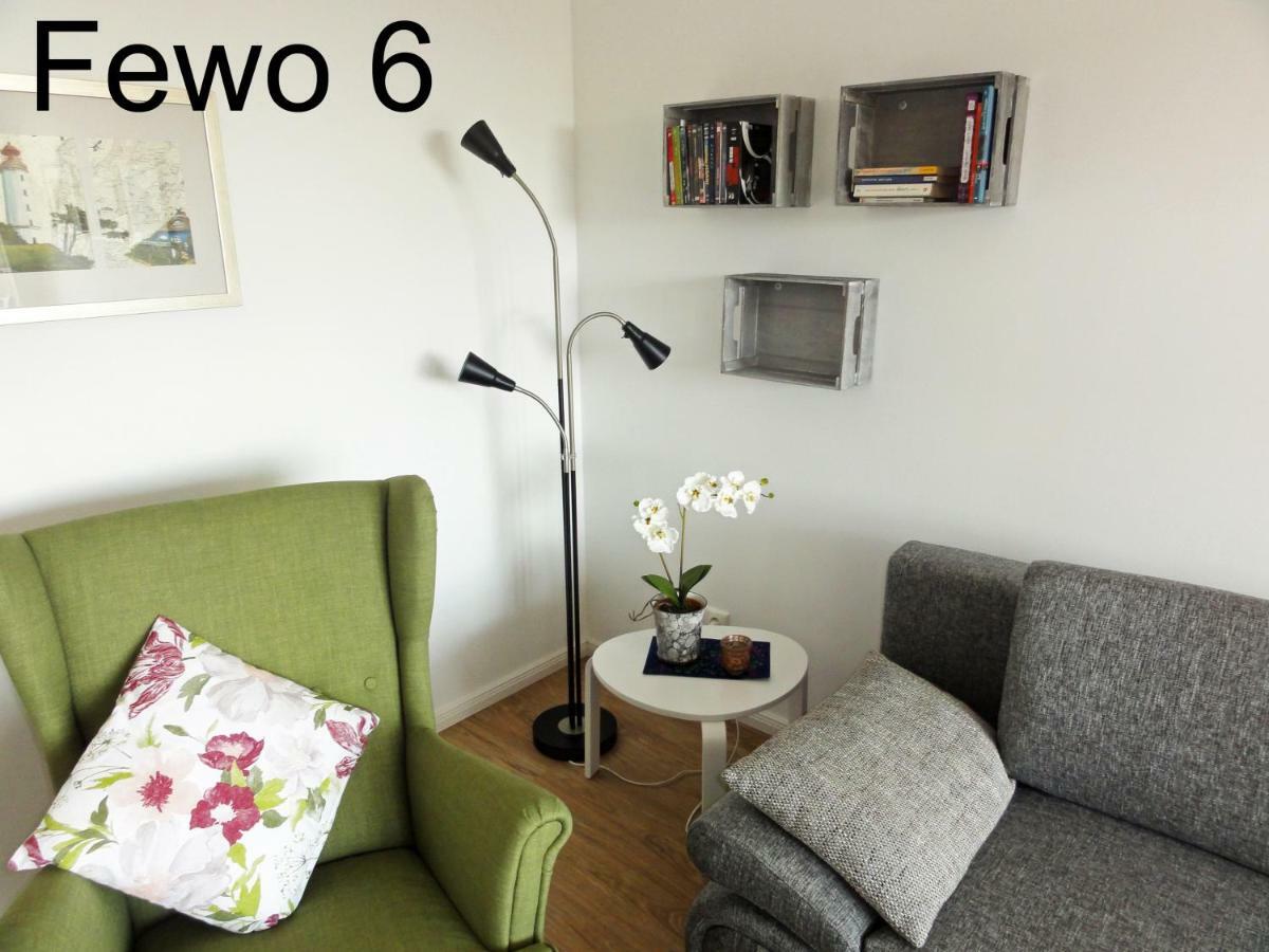 Seeteufel Appartement