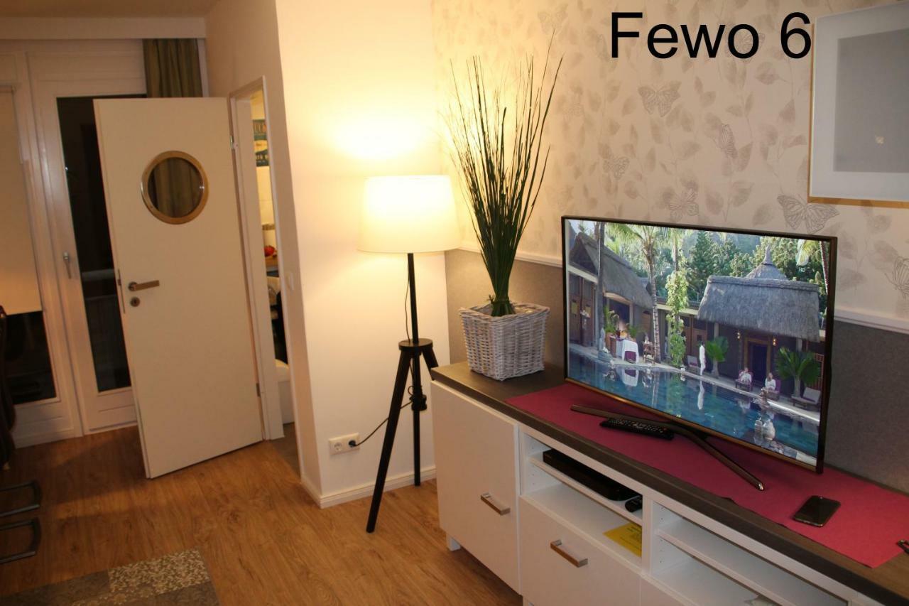 Seeteufel Appartement