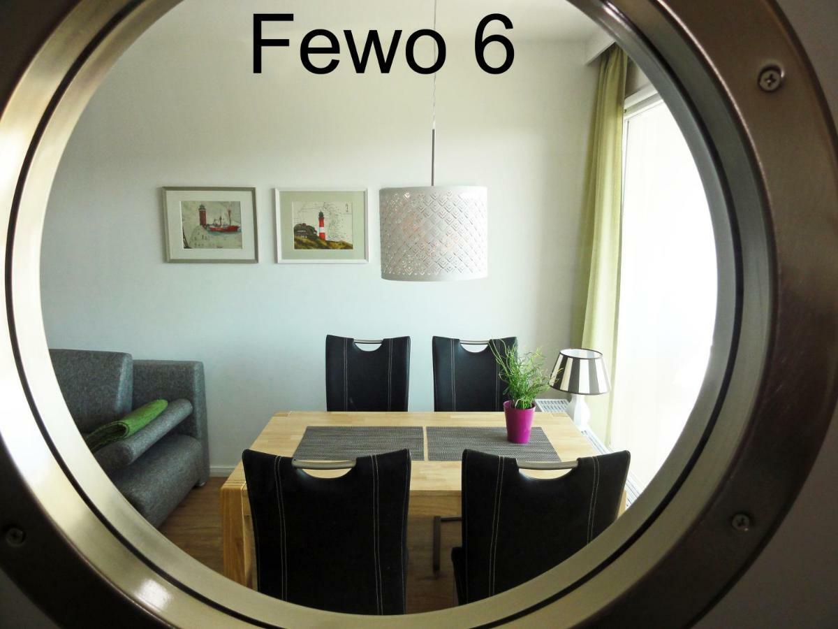 Appartement Seeteufel *