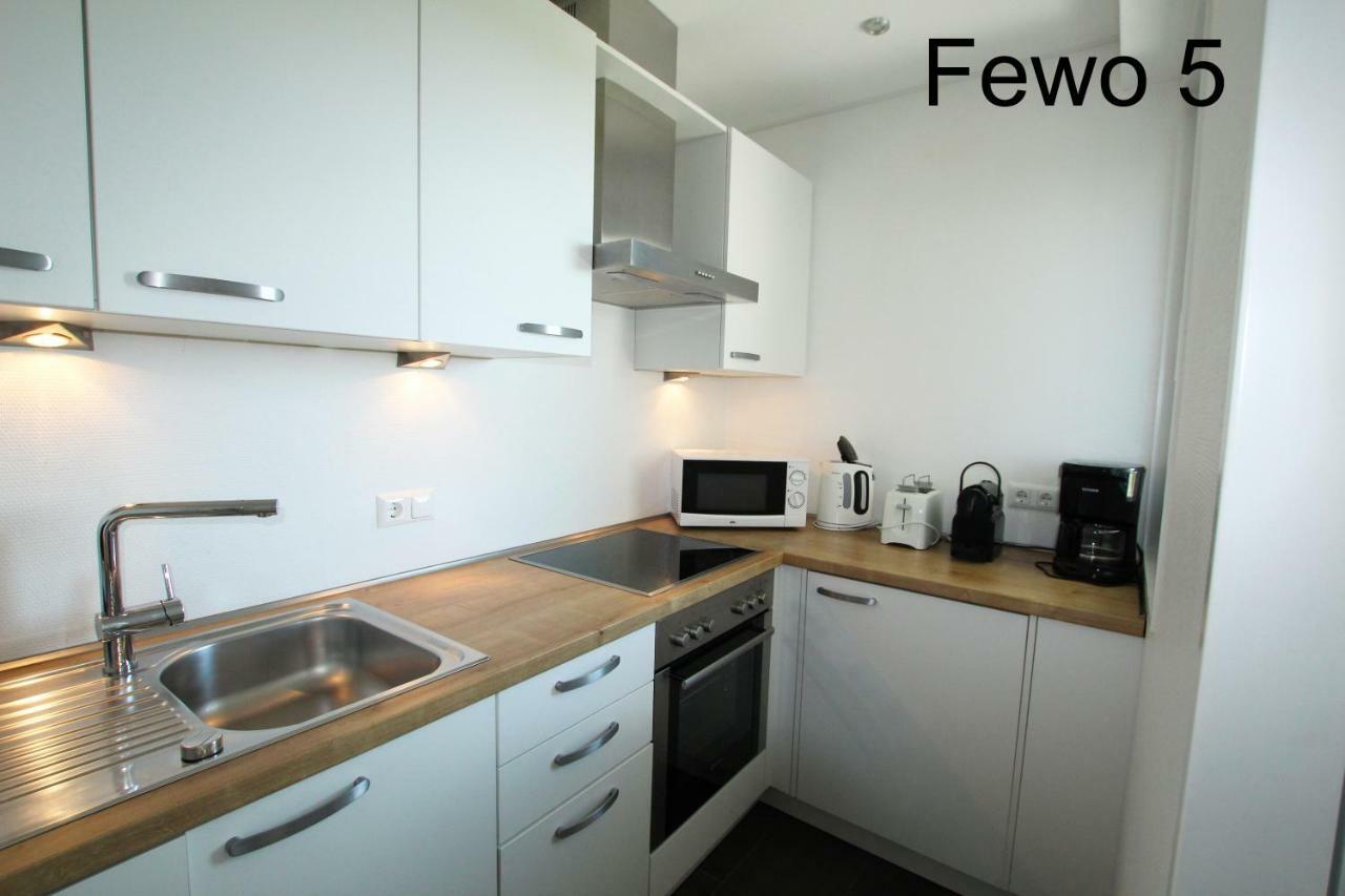 Appartement Seeteufel *